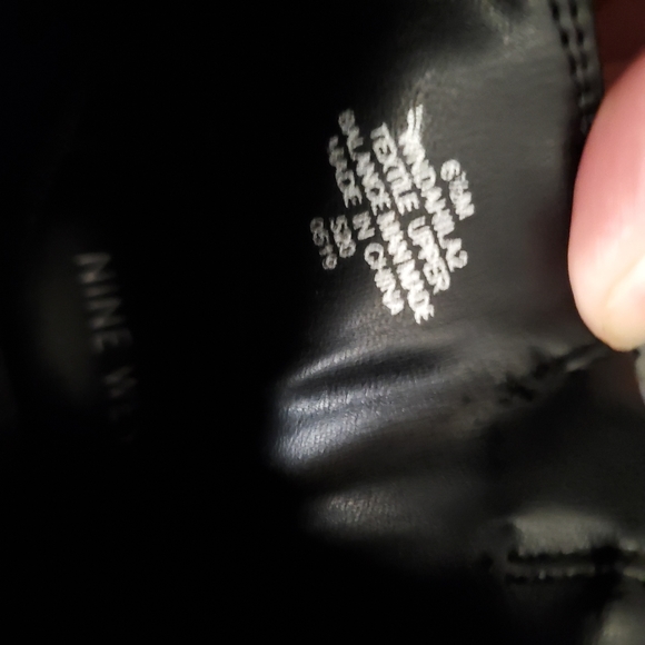 Nine West suede booties - Picture 8 of 10